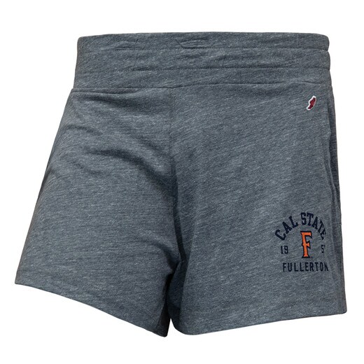 League F Intramural Hi-Rise Short -Grey